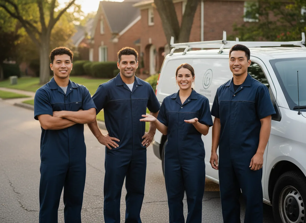 Home Gutter Service company in Morton, MS